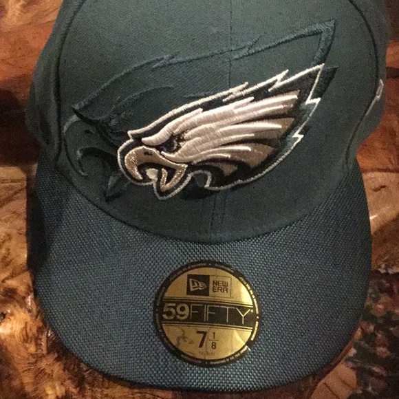 Philadelphia eagles cap - Picture 2 of 5